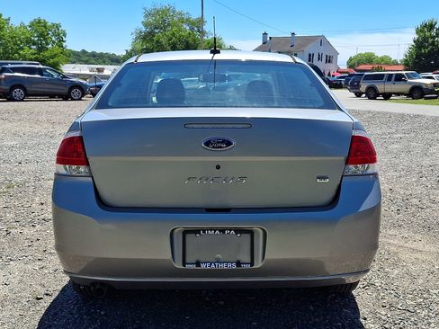 Used 2008 Ford Focus SE FWD image 6