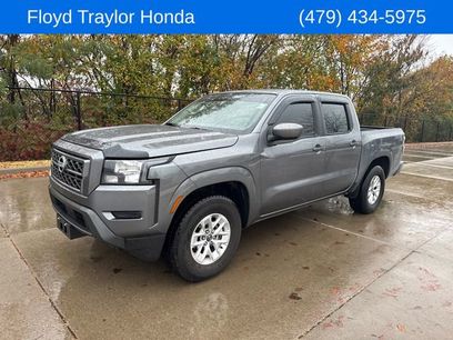 Used 2024 Nissan Frontier SV