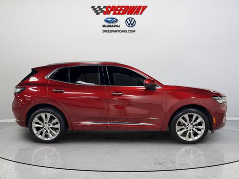 Used 2023 Buick Envision Avenir AWD/4WD image 4