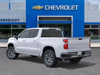 New 2026 Chevrolet Silverado 1500 LT video 3