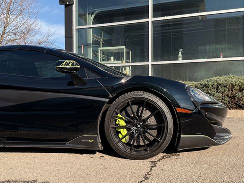 Used 2020 McLaren 600LT Spider image 9