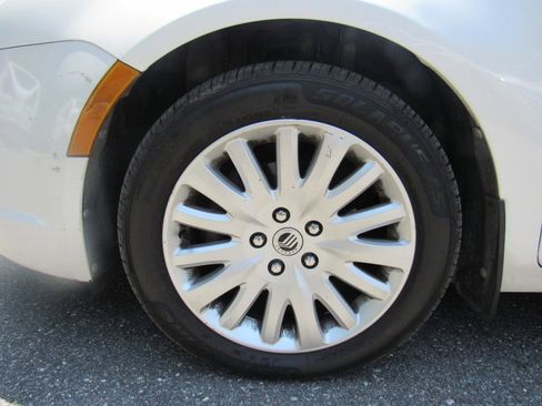Used 2010 Mercury Milan Hybrid FWD image 10