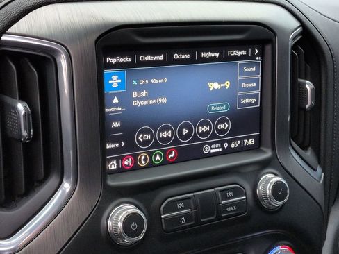 Used 2022 GMC Sierra 1500 Denali w/ Denali Premium Package AWD/4WD image 14