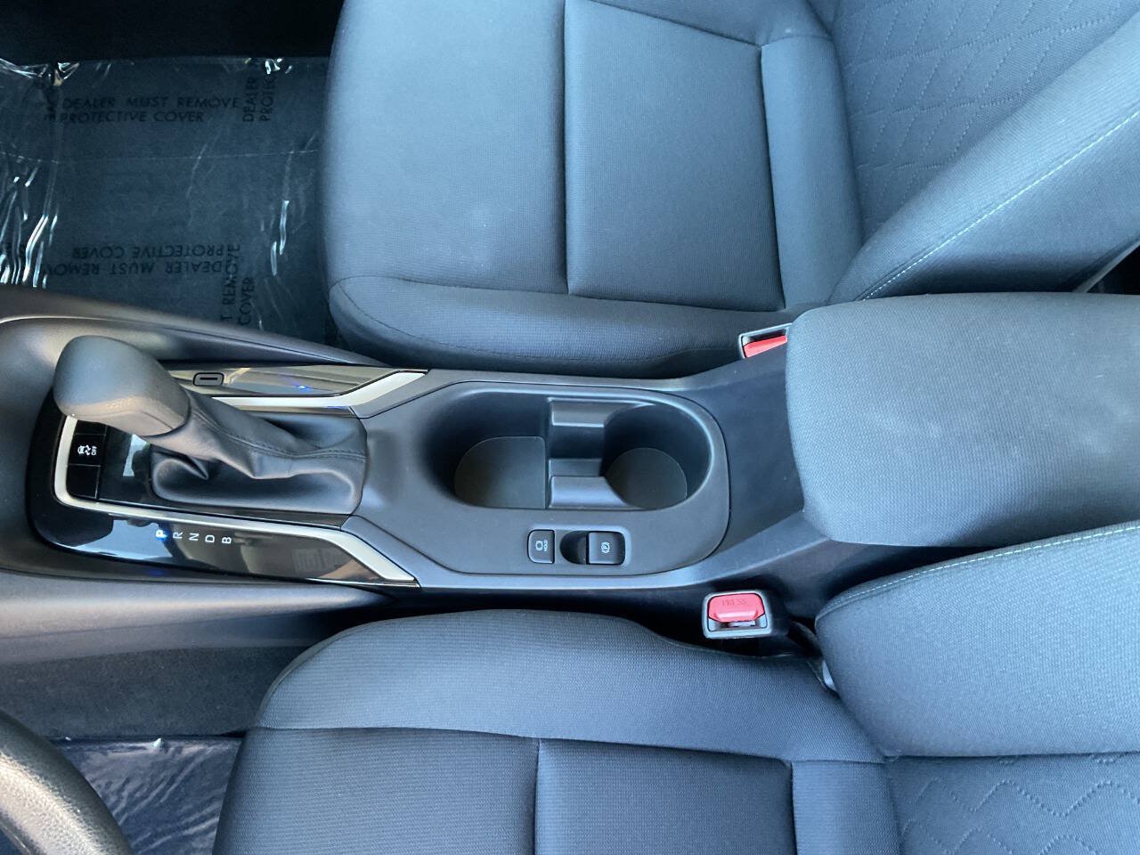 Used 2026 Toyota Corolla LE FWD image 25