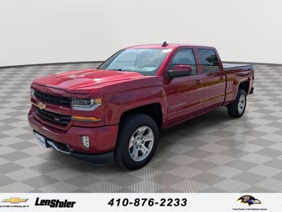 Used 2018 Chevrolet Silverado 1500 LT w/ All Star Edition
