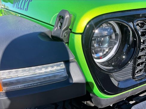 New 2025 Jeep Wrangler Willys image 14