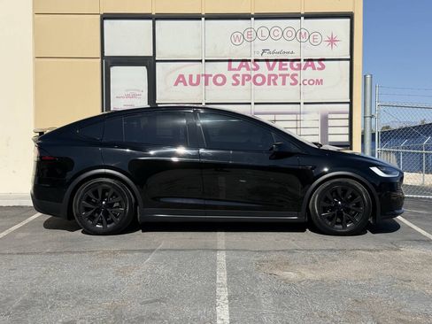 Used 2022 Tesla Model X AWD/4WD image 9