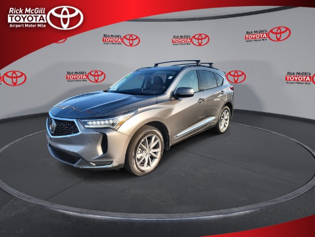 Used 2024 Acura RDX w/ Technology Package AWD/4WD image 4