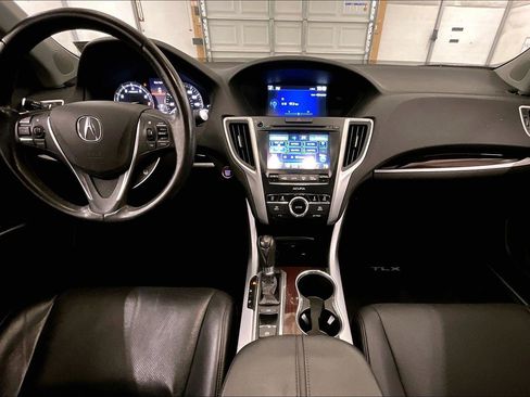 Used 2017 Acura TLX w/ Technology Package image 14
