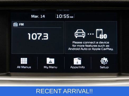 Used 2020 Kia Optima LX image 13