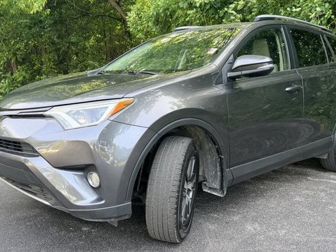 Used 2017 Toyota RAV4 XLE w/ Plus Special Value Package AWD/4WD image 3