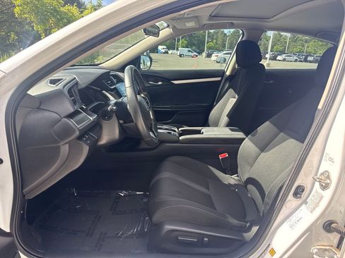 Used 2020 Honda Civic EX image 12