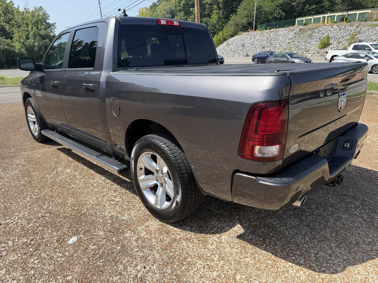 Used 2016 RAM 1500 Sport w/ Convenience Group RWD image 5