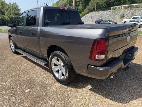 Used 2016 RAM 1500 Sport w/ Convenience Group RWD image 5
