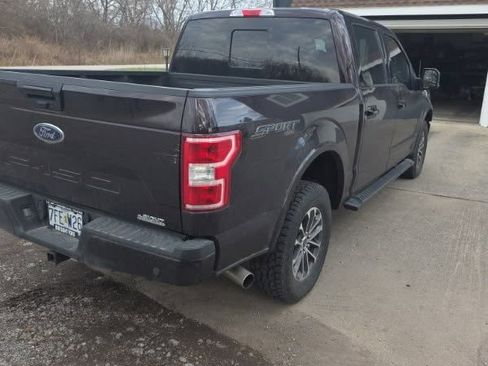 Used 2018 Ford F150 XLT w/ Equipment Group 302A Luxury image 5