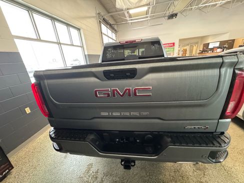 New 2026 GMC Sierra 1500 AT4 w/ AT4 Premium Package image 6