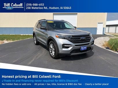 Used 2023 Ford Explorer XLT w/ Equipment Group 202A
