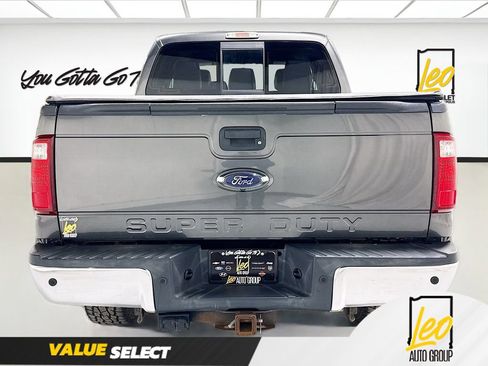 Used 2016 Ford F250 Lariat w/ Chrome Package AWD/4WD image 6