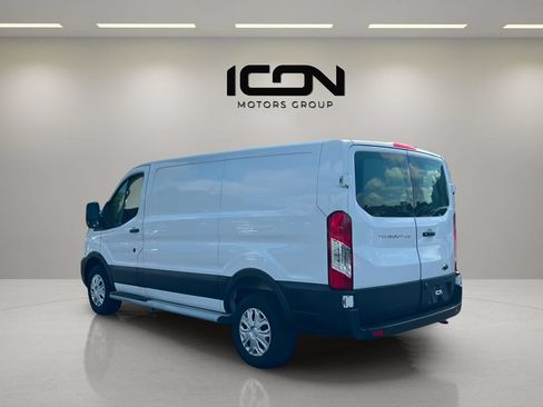 Used 2025 Ford Transit 250 Low Roof w/ Exterior Upgrade Package RWD image 3