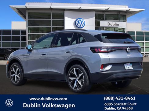 Certified 2023 Volkswagen ID.4 Pro S AWD/4WD image 6