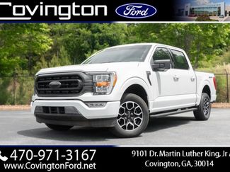 Used 2023 Ford F150 XLT w/ Equipment Group 302A High RWD video 1