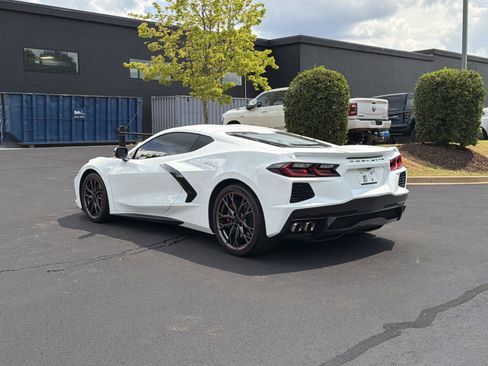 Used 2023 Chevrolet Corvette Stingray Coupe w/ Z51 Performance Package RWD image 12