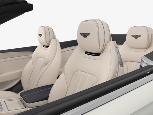 New 2026 Bentley Continental GTC image 8