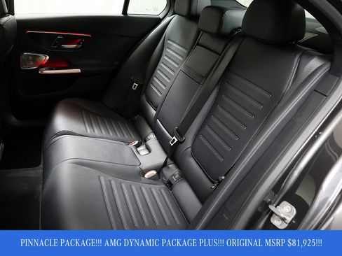 Certified 2026 Mercedes-Benz C 43 AMG 4MATIC Sedan image 13