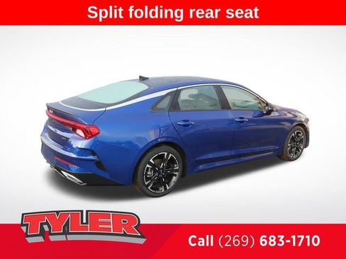 Used 2022 Kia K5 GT-Line w/ GT-Line Awd Premium Package image 8