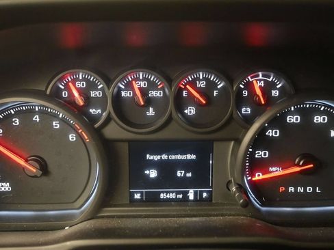 Used 2022 Chevrolet Silverado 1500 Custom RWD image 13