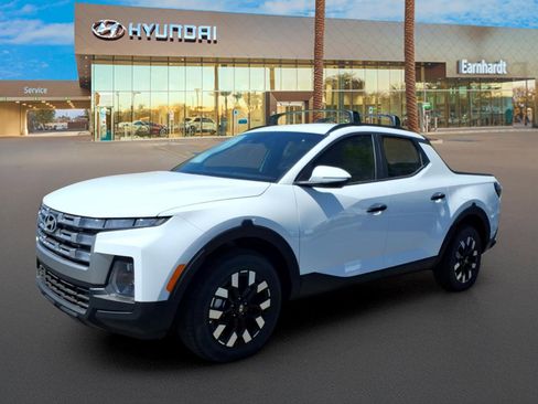 New 2026 Hyundai Santa Cruz SEL FWD image 1