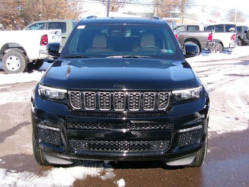 Certified 2025 Jeep Grand Cherokee L Summit image 6