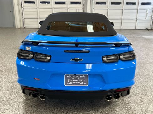 Used 2023 Chevrolet Camaro LT w/ RS Package image 3