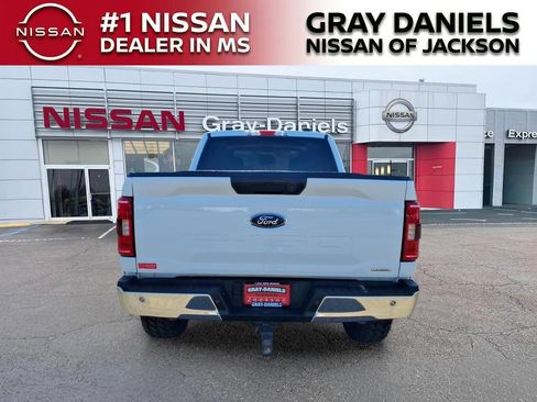 Used 2023 Ford F150 XLT w/ Trailer Tow Package AWD/4WD image 6