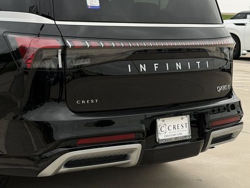 New 2026 INFINITI QX80 Luxe w/ Cargo Package AWD/4WD image 6
