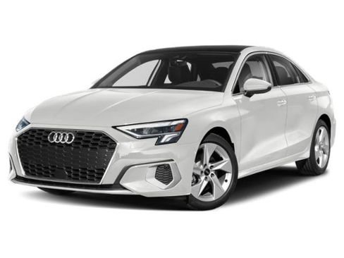 Used 2023 Audi A3 2.0T Premium Plus w/ Premium Plus Package AWD/4WD image 1