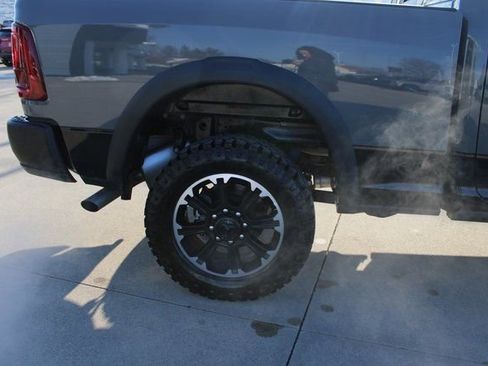 Used 2026 RAM 2500 Rebel w/ Rebel Level 1 Equipment Group image 10