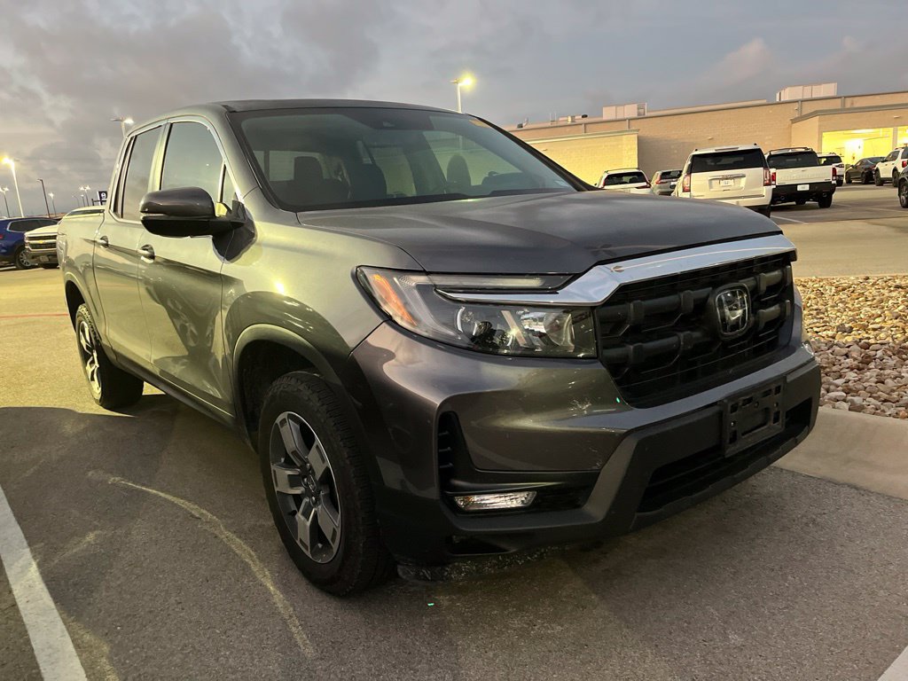 Used 2024 Honda Ridgeline RTL image 2