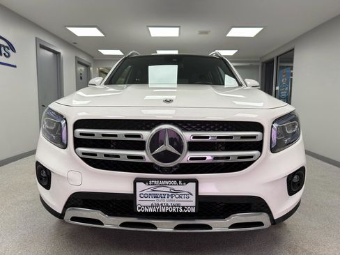 Used 2022 Mercedes-Benz GLB 250 4MATIC w/ Premium Package Lite image 6