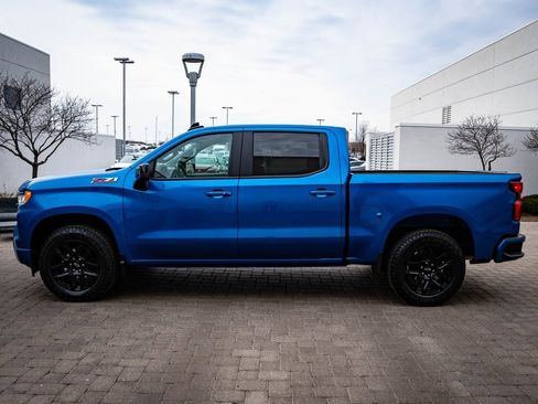 Used 2024 Chevrolet Silverado 1500 RST w/ Z71 Off-Road Package image 12