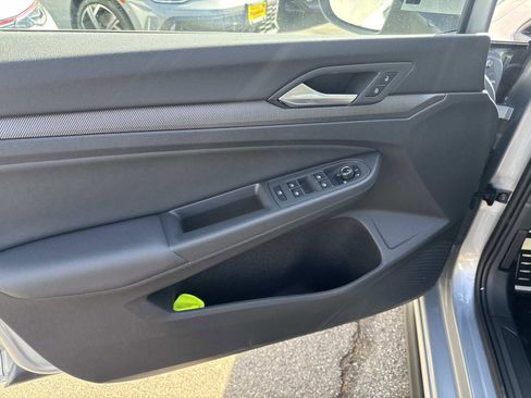 New 2025 Volkswagen GTI SE image 12