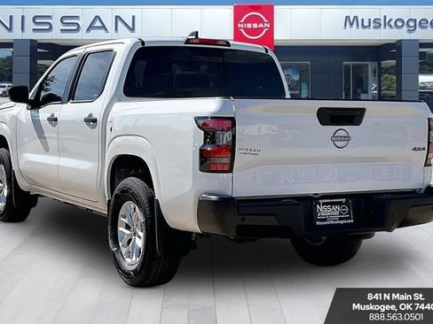 New 2026 Nissan Frontier S AWD/4WD image 3