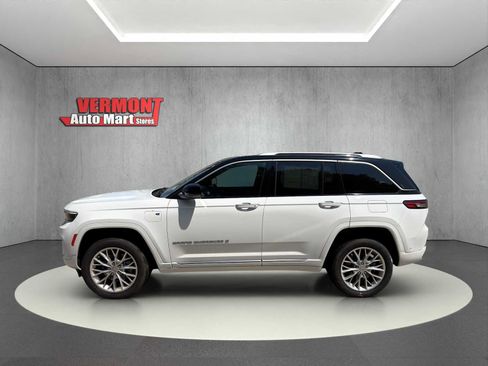 Used 2023 Jeep Grand Cherokee Summit AWD/4WD image 5