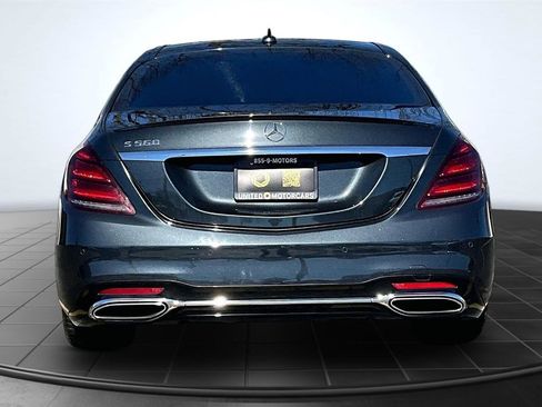 Used 2019 Mercedes-Benz S 560 S560 image 5