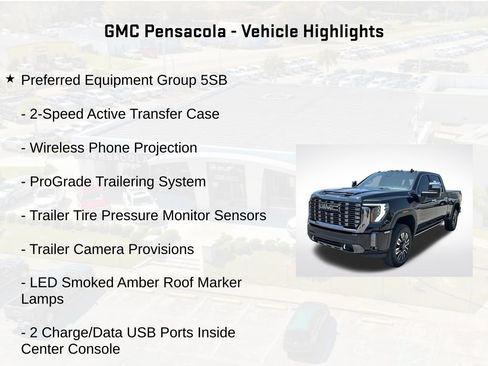 Certified 2024 GMC Sierra 3500 Denali Ultimate AWD/4WD image 17