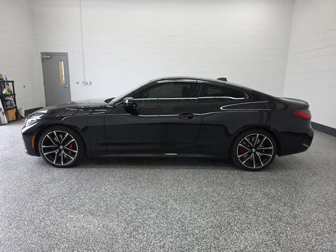 Used 2023 BMW 430i xDrive Coupe w/ M Sport Package image 2