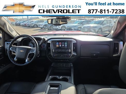 Used 2018 Chevrolet Silverado 3500 LTZ w/ Duramax Plus Package image 10
