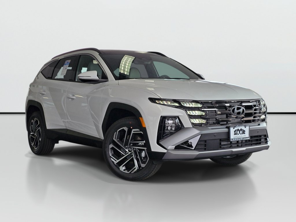 New 2026 Hyundai Tucson Limited AWD/4WD image 1