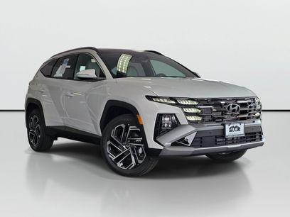 New 2026 Hyundai Tucson Limited