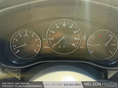 Certified 2025 MAZDA CX-50 AWD 2.5 S w/ Preferred Package image 10